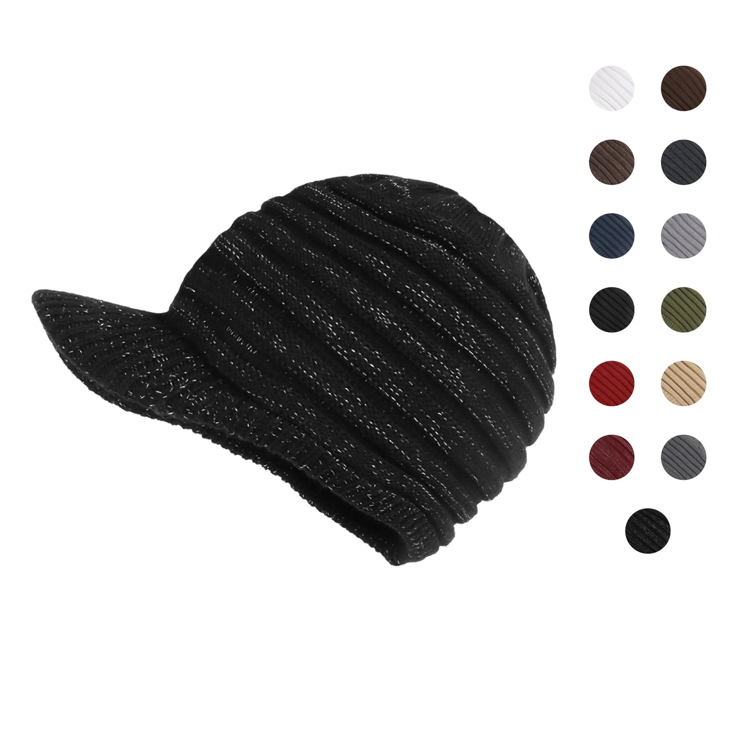 Chapman Winter Knitted Cap