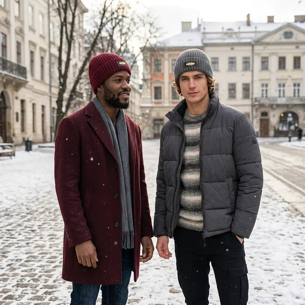 Classic Winter Docker Beanie