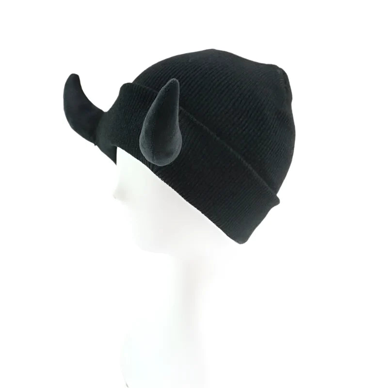 Devil Horns Beanie