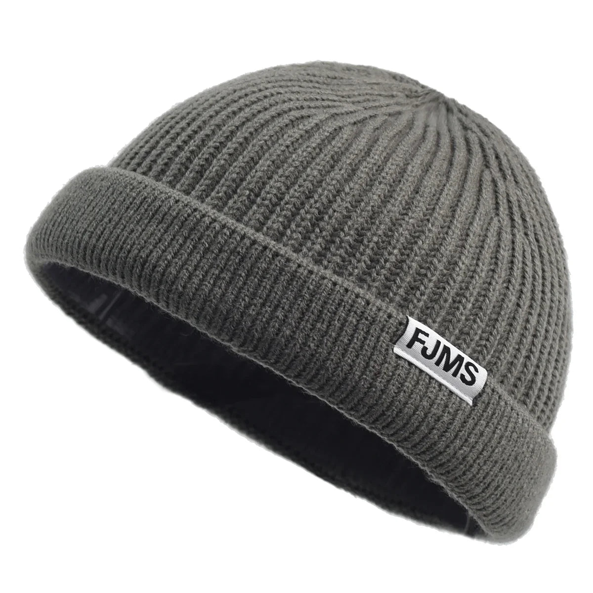 FJMS Short Docker Beanie