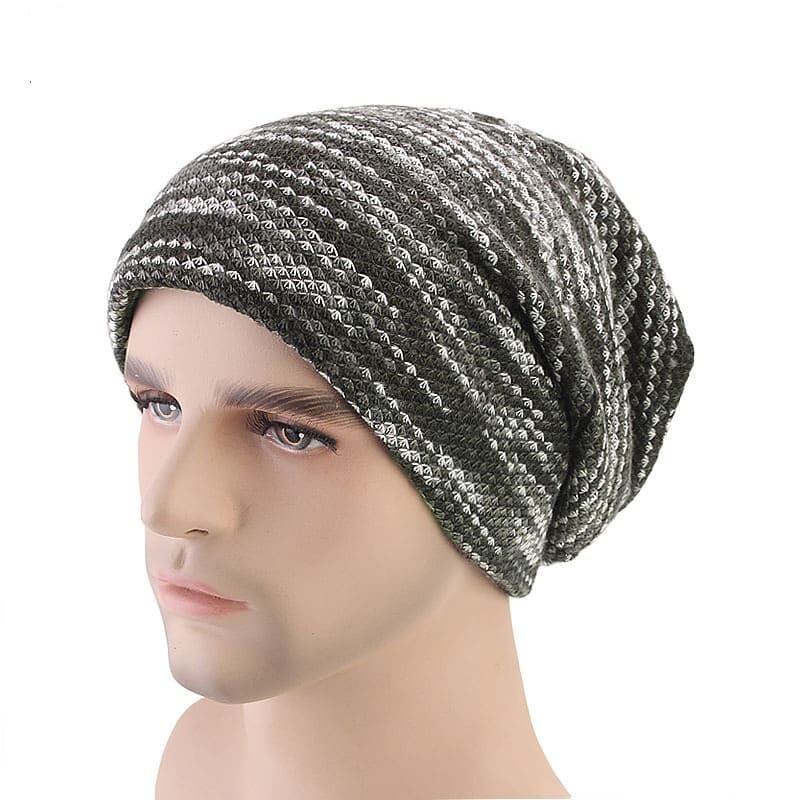 Ghelter Winter Colorful Beanie