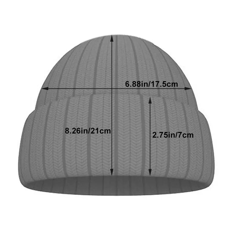 Red Spider Winter Beanie