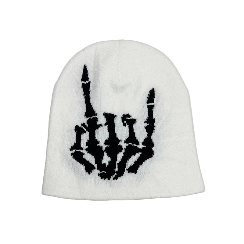 The Hood Knitted Beanie