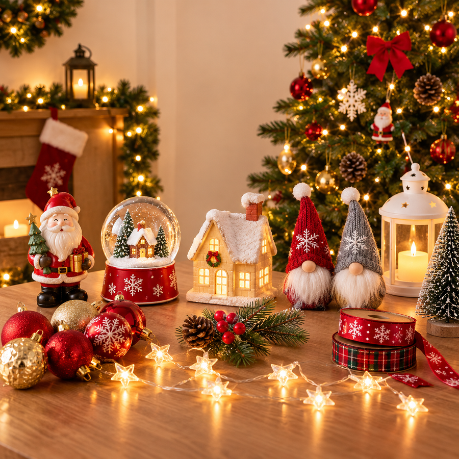Christmas Decorations