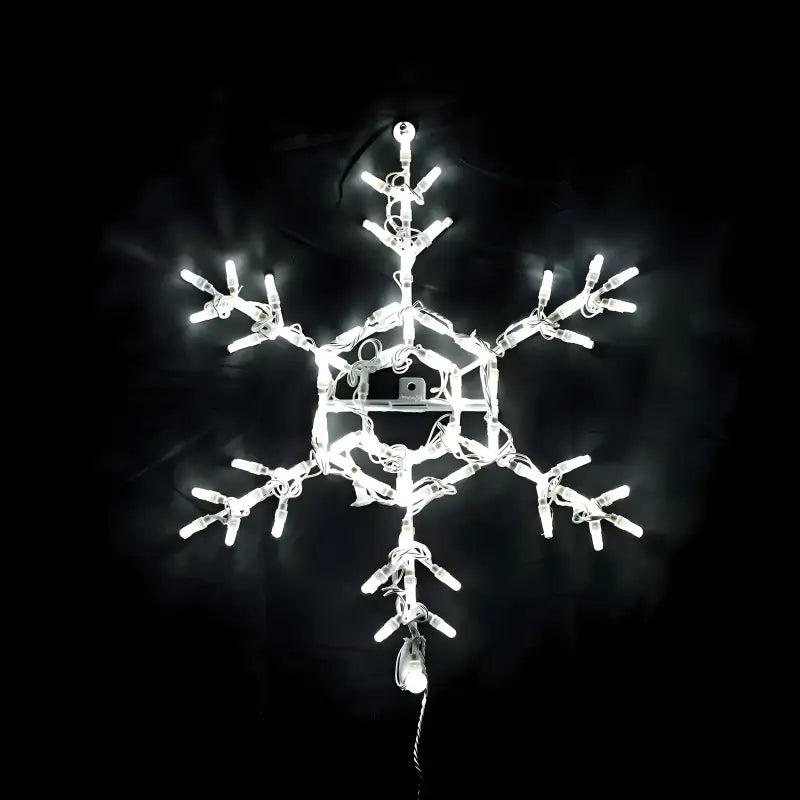 24" Ballentine Design Snowflake — Designer Series Display [CLOSEOUT]