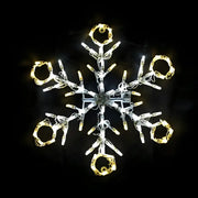 24" Forenza Design Snowflake — Designer Series Display [CLOSEOUT]