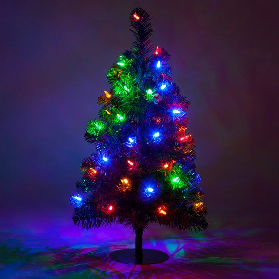 Walkway Pre-Lit Winchester Fir Tree, 30/45cm