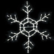 36" Ballentine Design Snowflake — Designer Series Display [CLOSEOUT]
