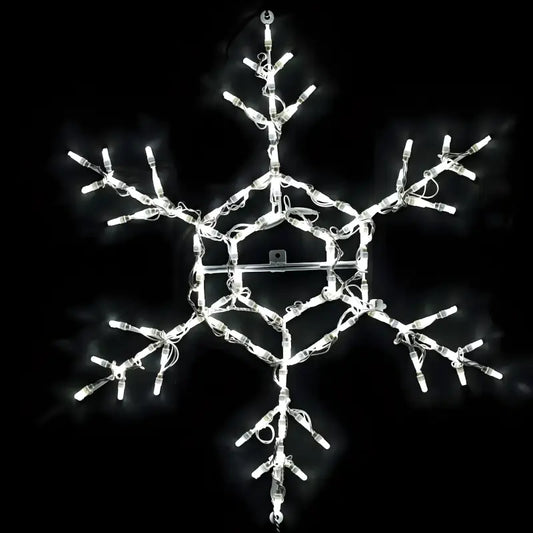 36" Ballentine Design Snowflake — Designer Series Display [CLOSEOUT]