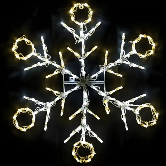 36" Forenza Design Snowflake — Designer Series Display [CLOSEOUT]