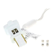 70 M5 Green DreamSpark® Slow Fade LED Icicle Lights, White Wire [CLOSEOUT]
