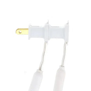 70 M5 Green DreamSpark® Slow Fade LED Icicle Lights, White Wire [CLOSEOUT]