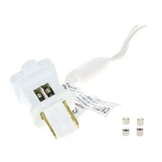 70 M5 Stardust - Blue, Purple, Teal DreamSpark® Slow Fade LED Icicle Lights, White Wire