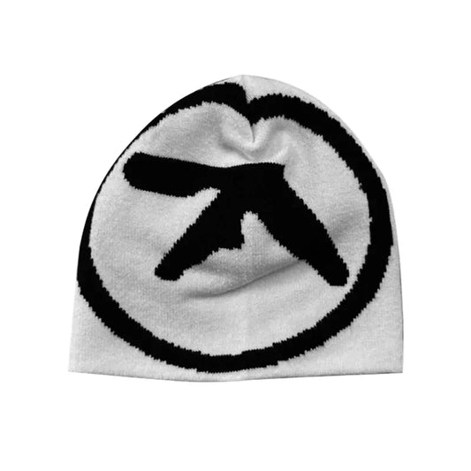 Aeroplane Winter Knitted Beanie
