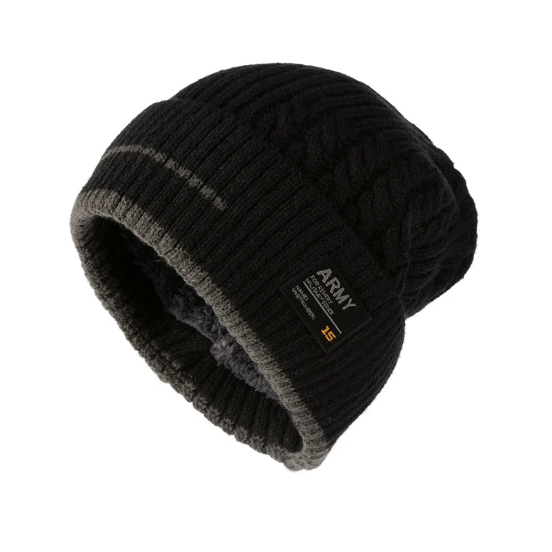 ARMY Winter Knitted Beanie