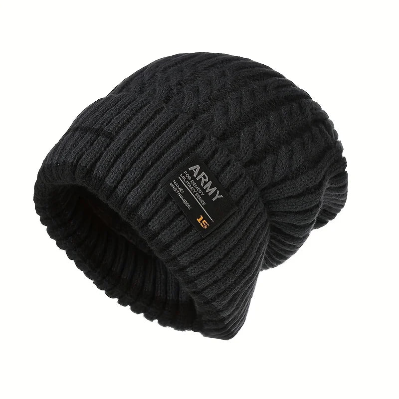 ARMY Winter Knitted Beanie