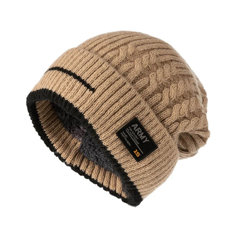 ARMY Winter Knitted Beanie