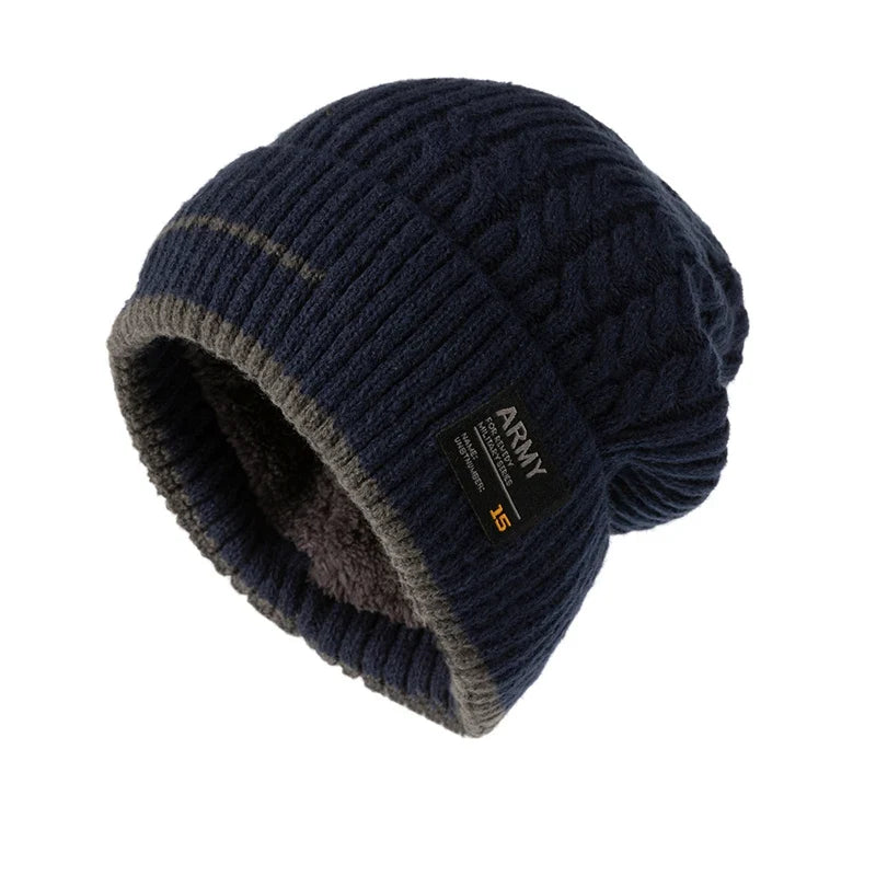 ARMY Winter Knitted Beanie
