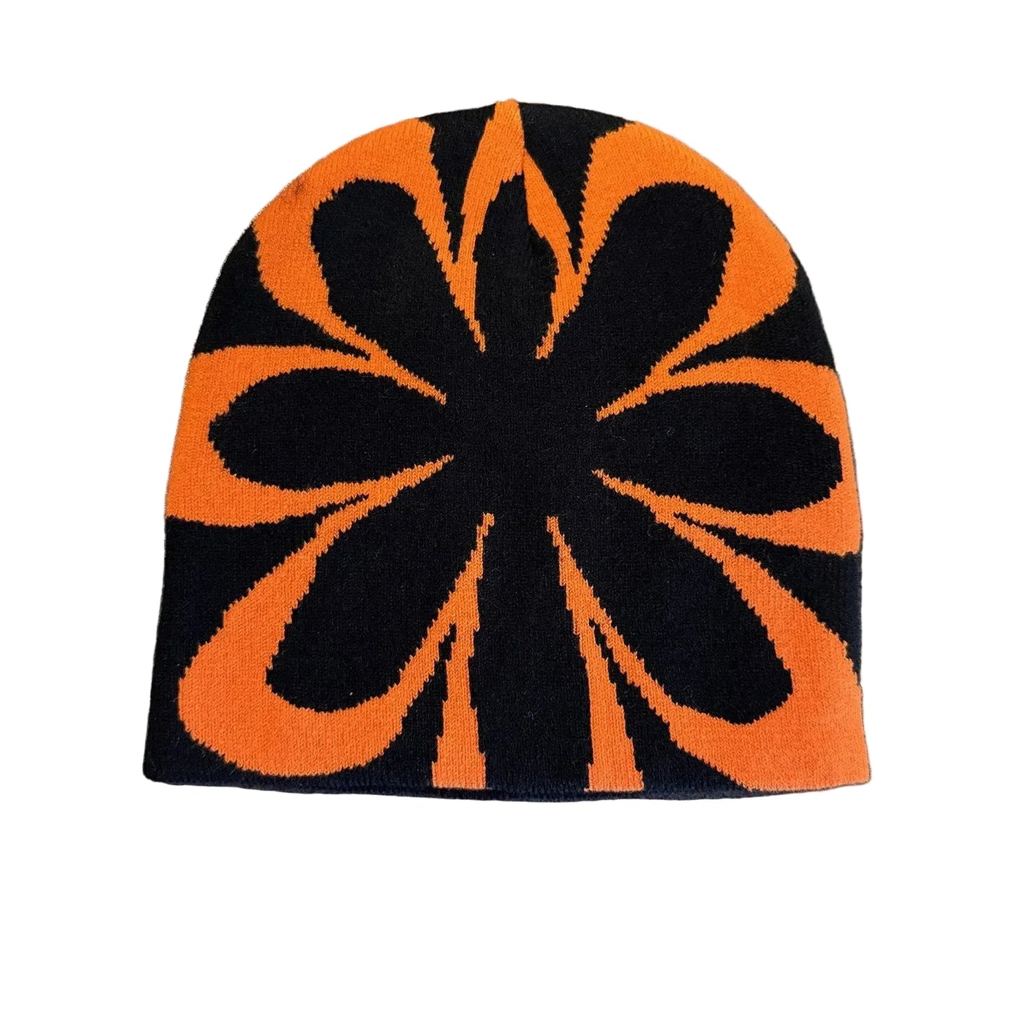 Blooming Daisy Winter Beanie