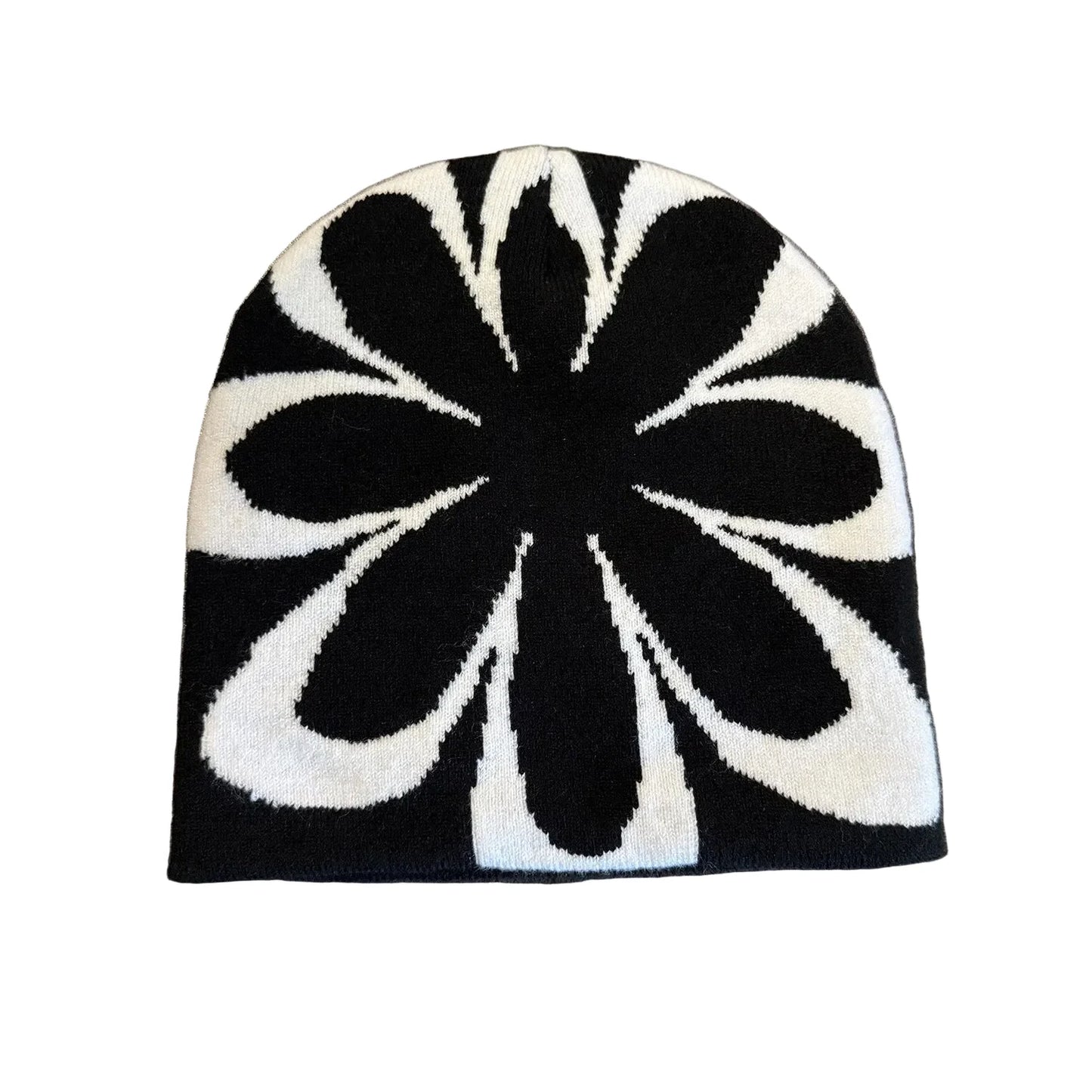 Blooming Daisy Winter Beanie
