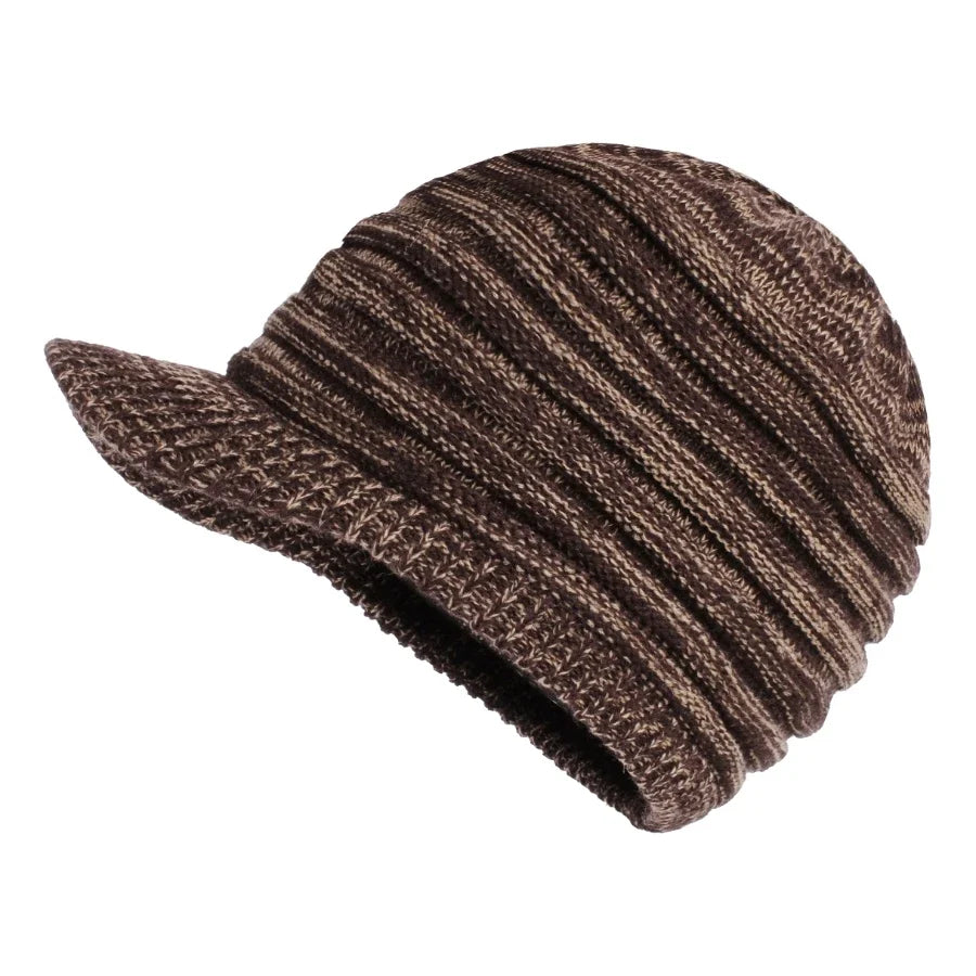 Chapman Winter Knitted Cap