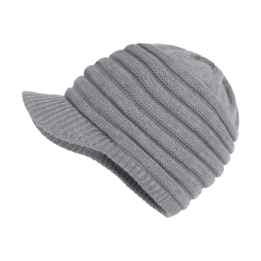 Chapman Winter Knitted Cap