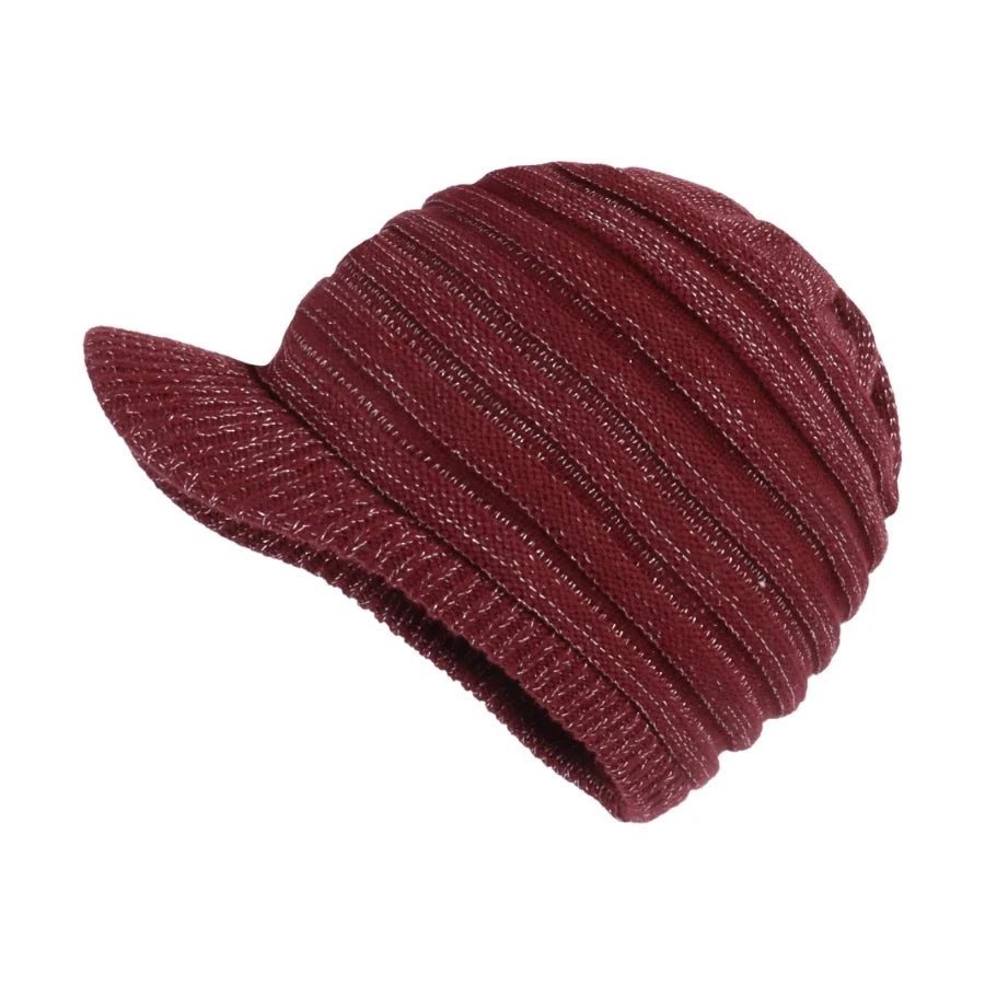 Chapman Winter Knitted Cap
