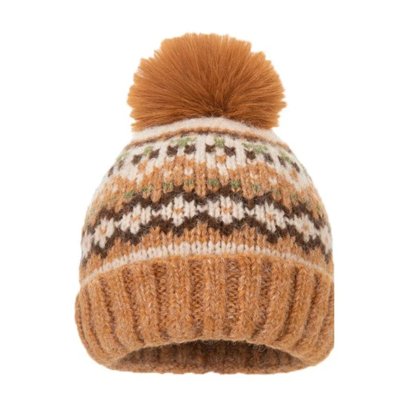 Christmas Winter Pom Pom Knitted Beanie