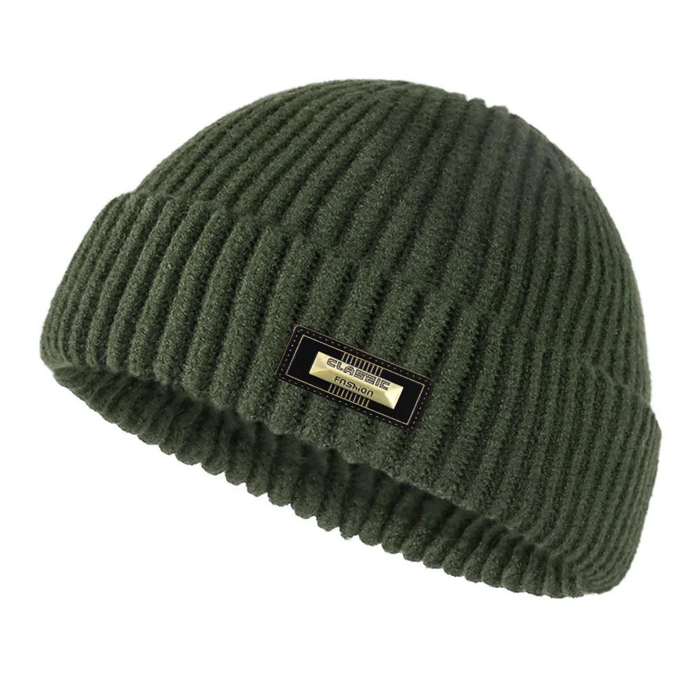 Classic Winter Docker Beanie