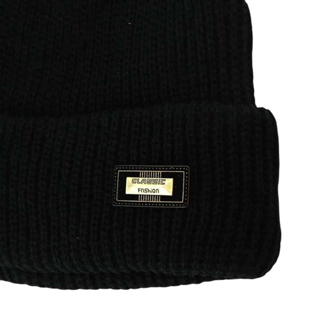 Classic Winter Docker Beanie