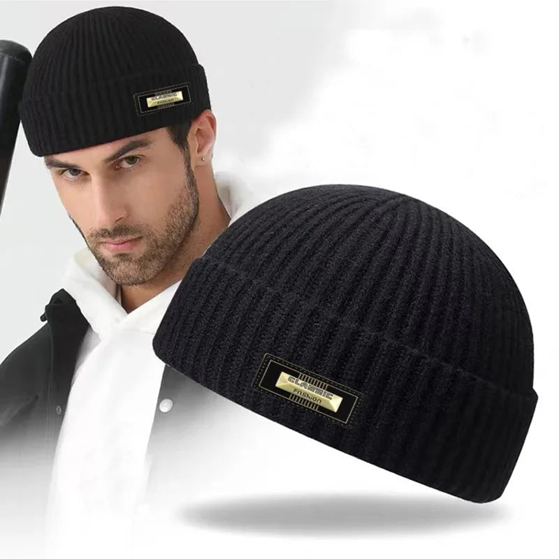 Classic Winter Docker Beanie