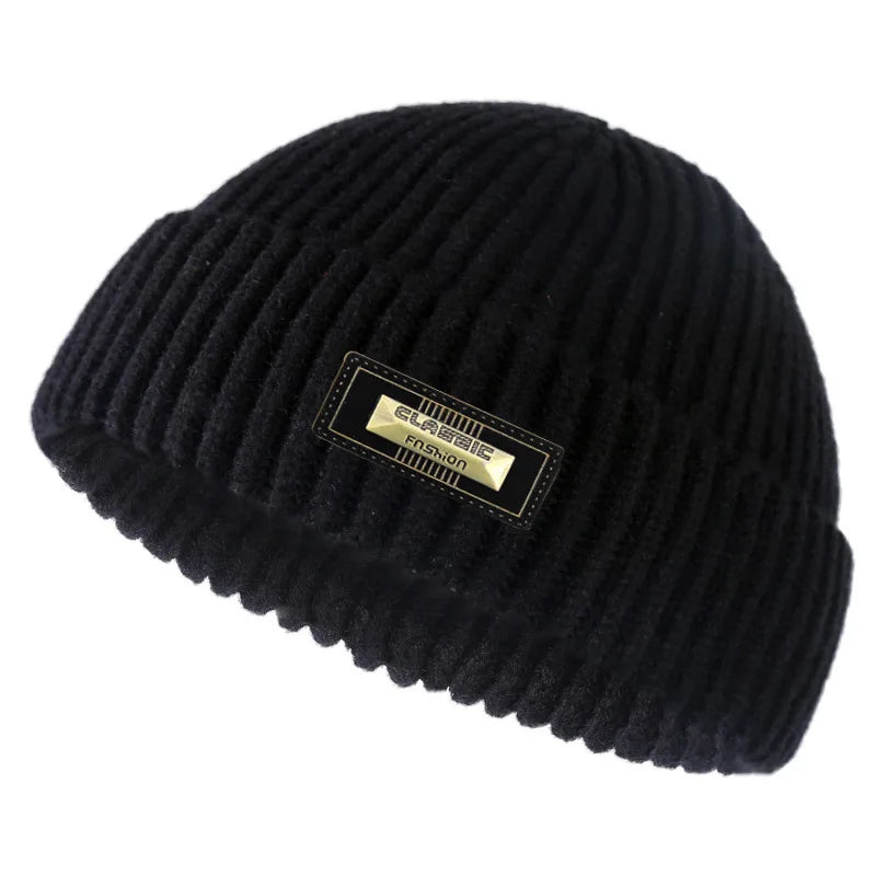 Classic Winter Docker Beanie