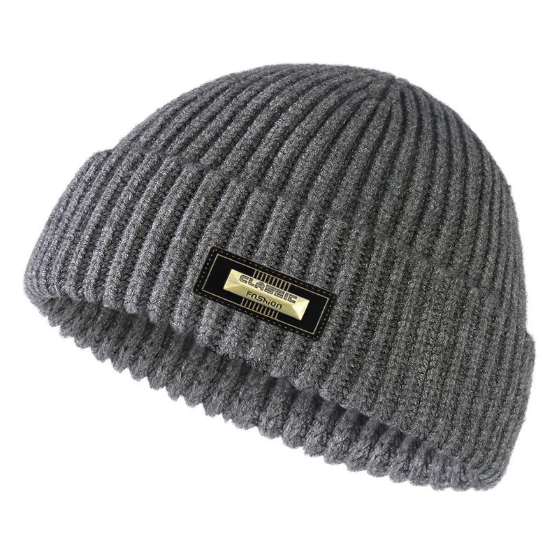 Classic Winter Docker Beanie