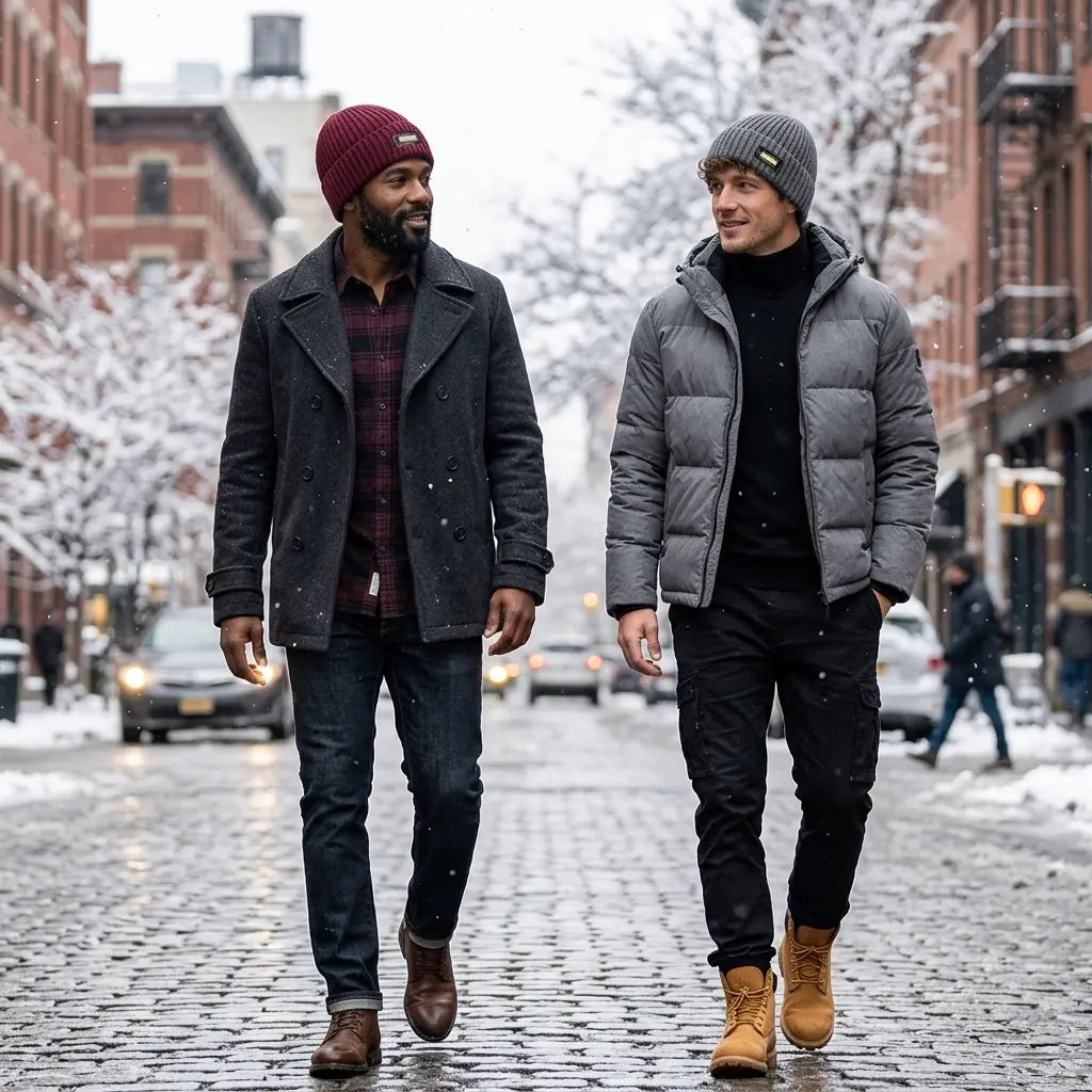 Classic Winter Docker Beanie
