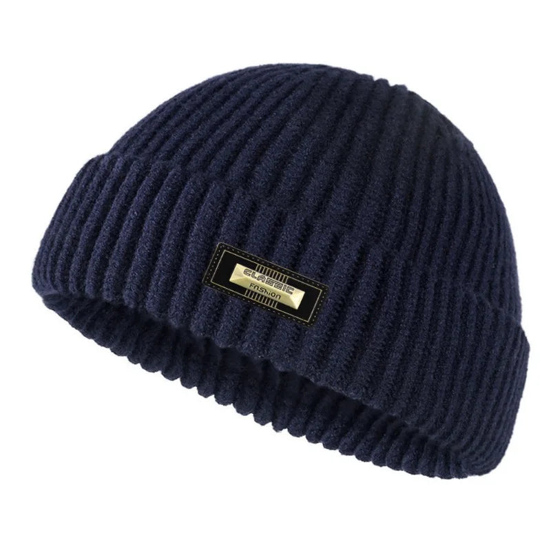 Classic Winter Docker Beanie