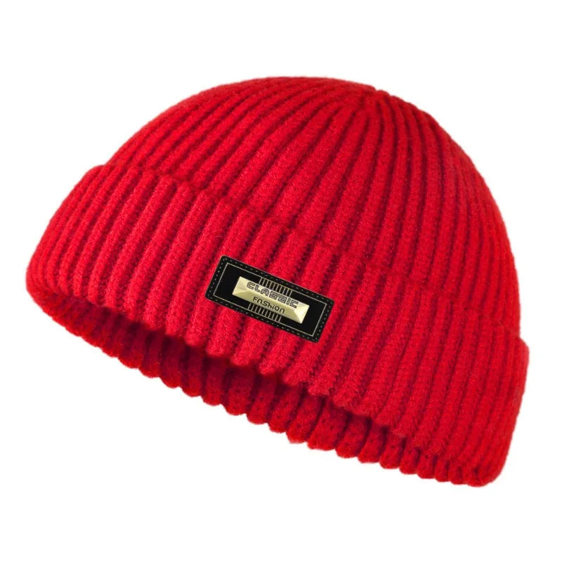 Classic Winter Docker Beanie