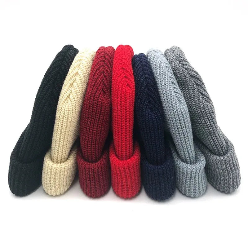 Classic Winter Docker Beanie