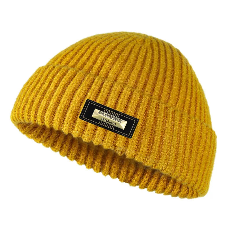 Classic Winter Docker Beanie