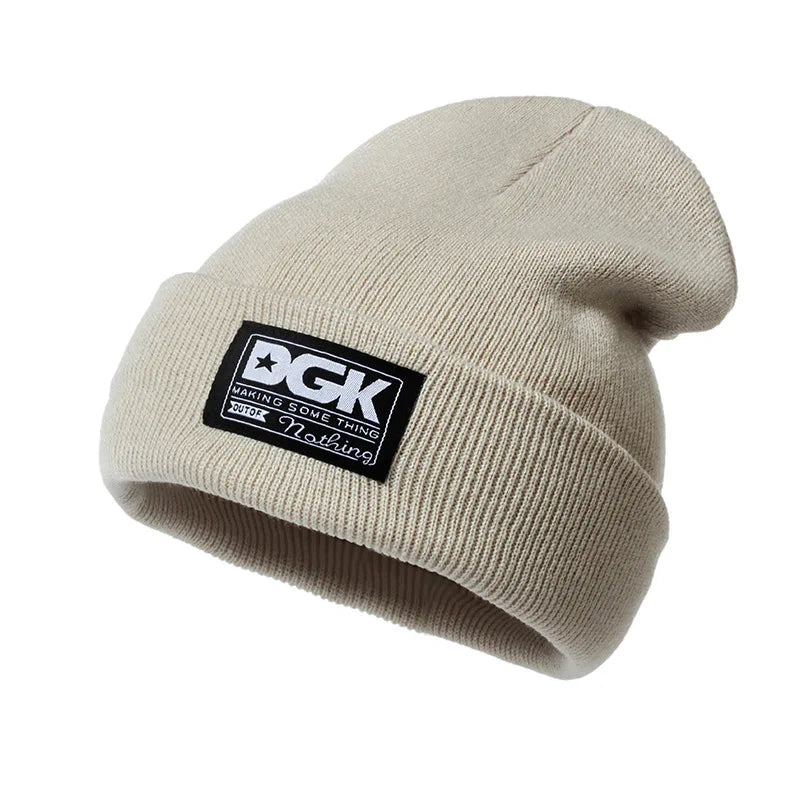 DGK "Out Of Nothig" Cotton Beanie
