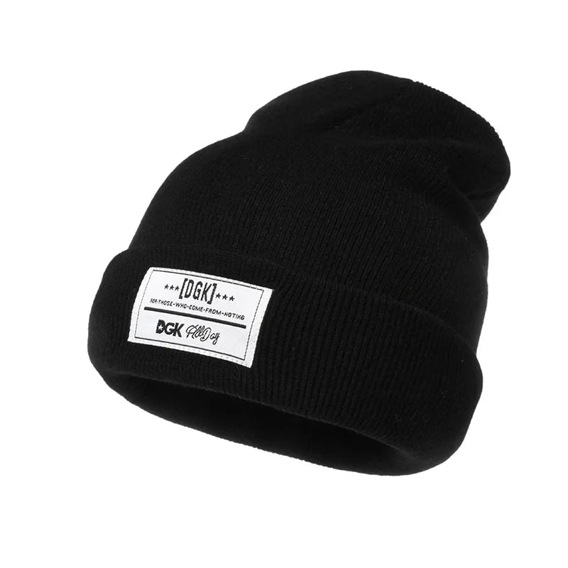DGK "Out Of Nothig" Cotton Beanie
