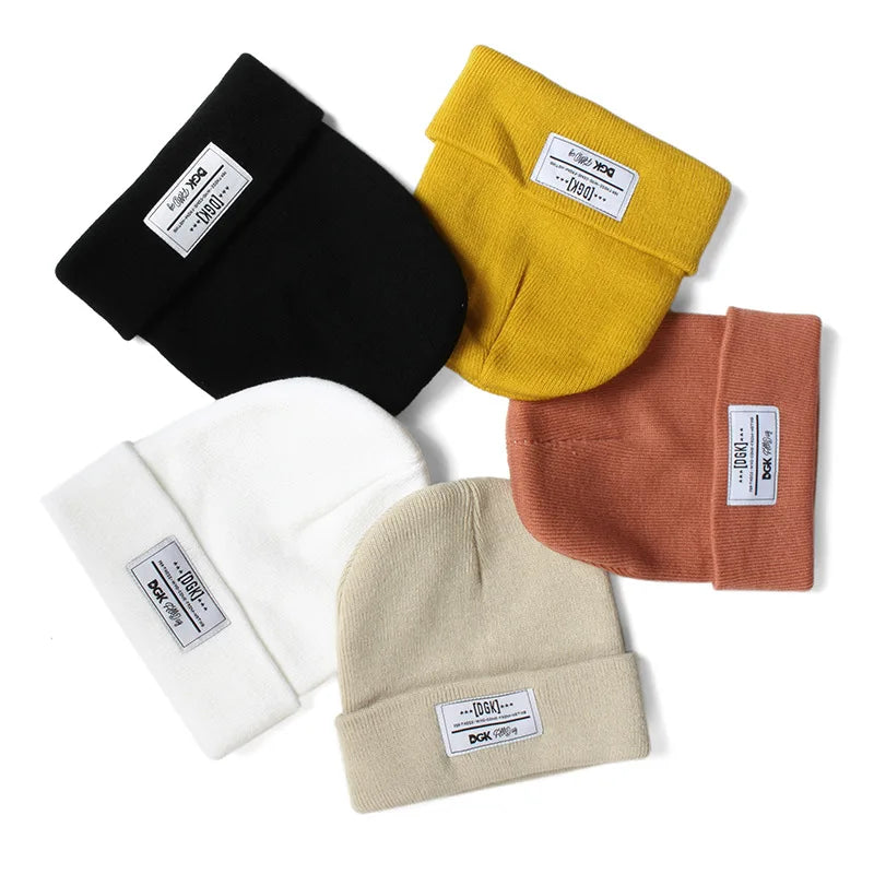 DGK "Out Of Nothig" Cotton Beanie