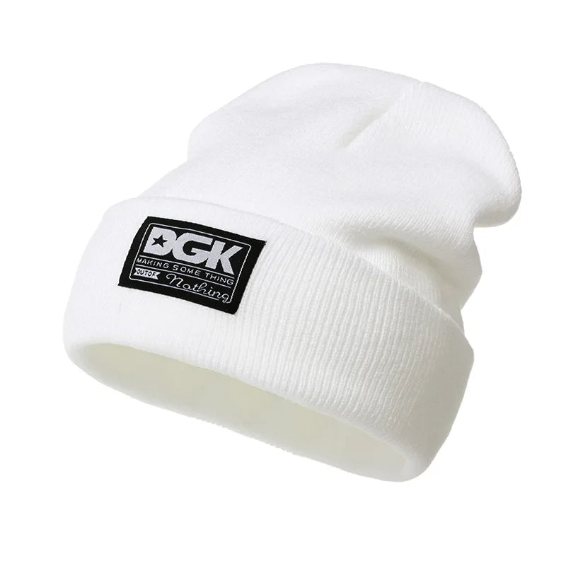 DGK "Out Of Nothig" Cotton Beanie