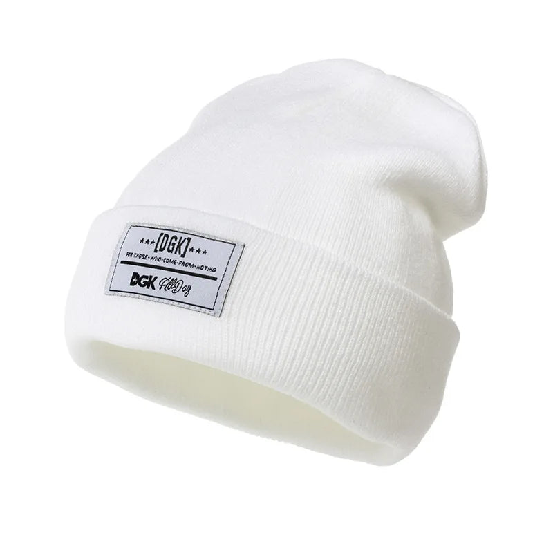 DGK "Out Of Nothig" Cotton Beanie