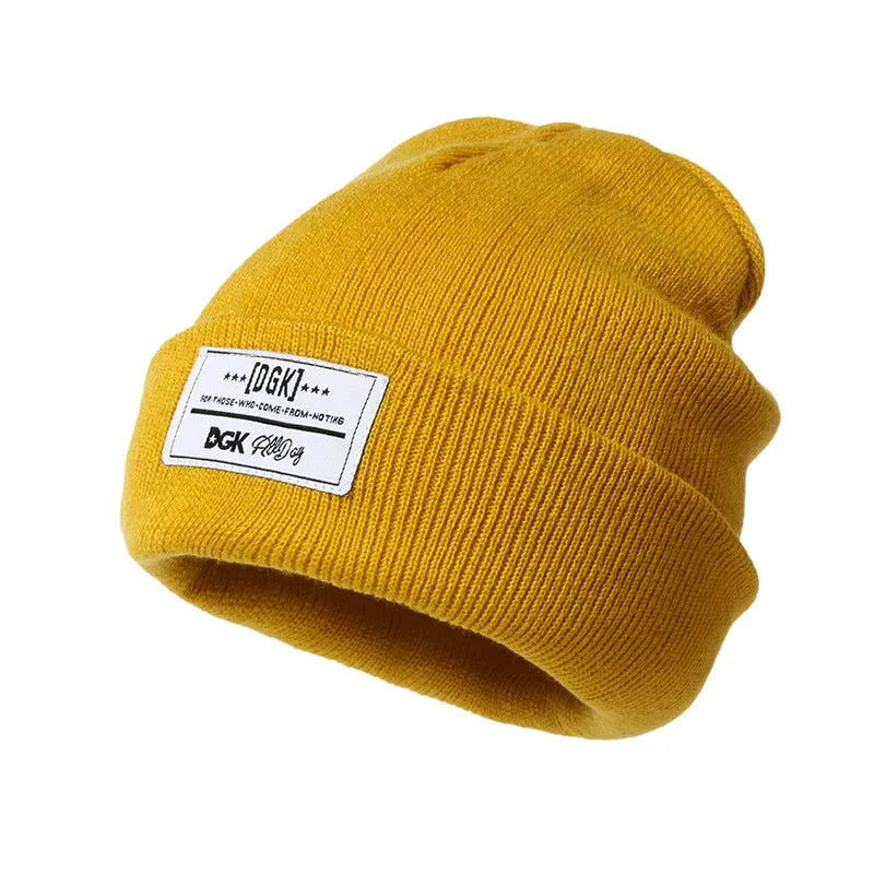 DGK "Out Of Nothig" Cotton Beanie