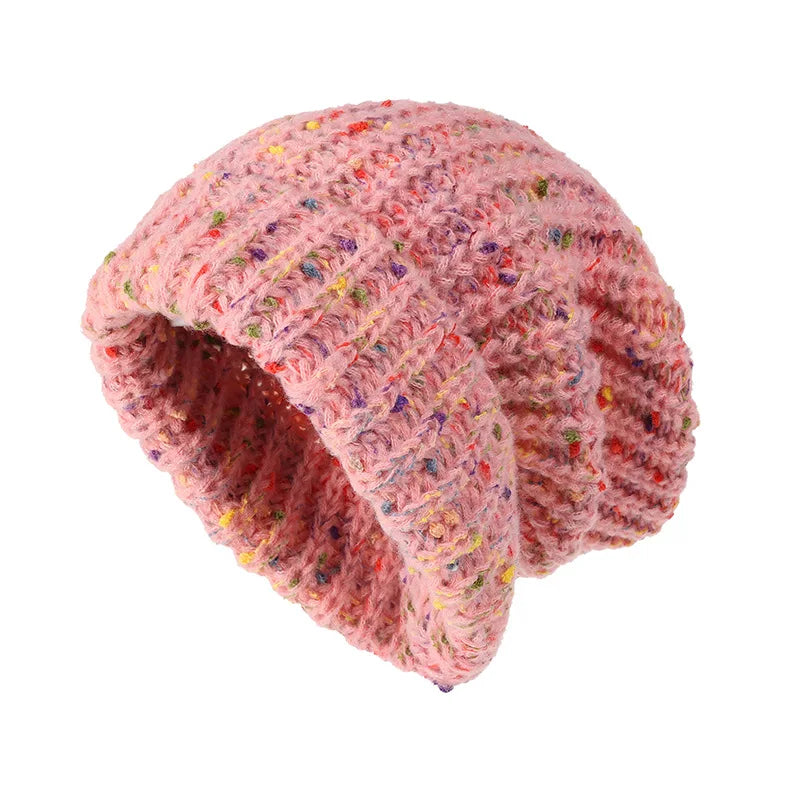 Dakota Winter Flecked Knitted Beanie