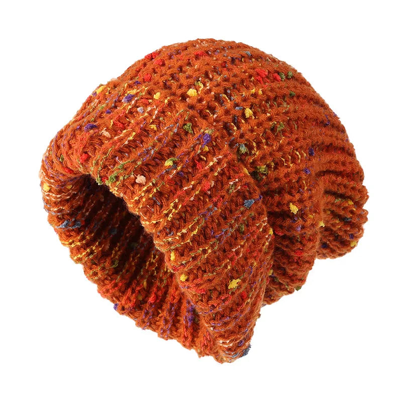 Dakota Winter Flecked Knitted Beanie