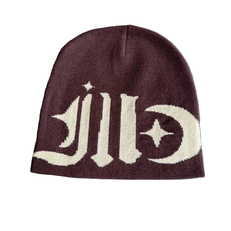 Desert Moon Winter Beanie