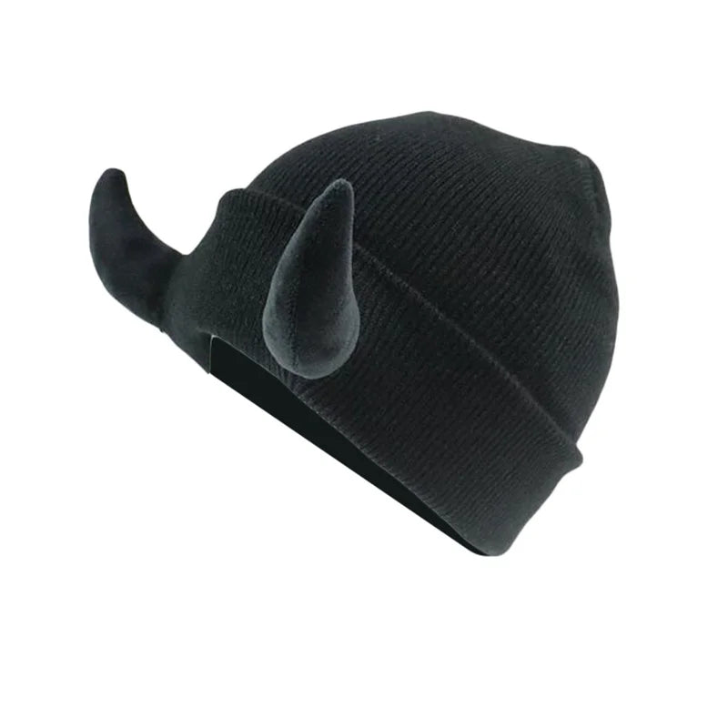 Devil Horns Beanie