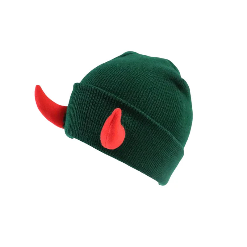 Devil Horns Beanie
