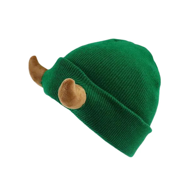 Devil Horns Beanie